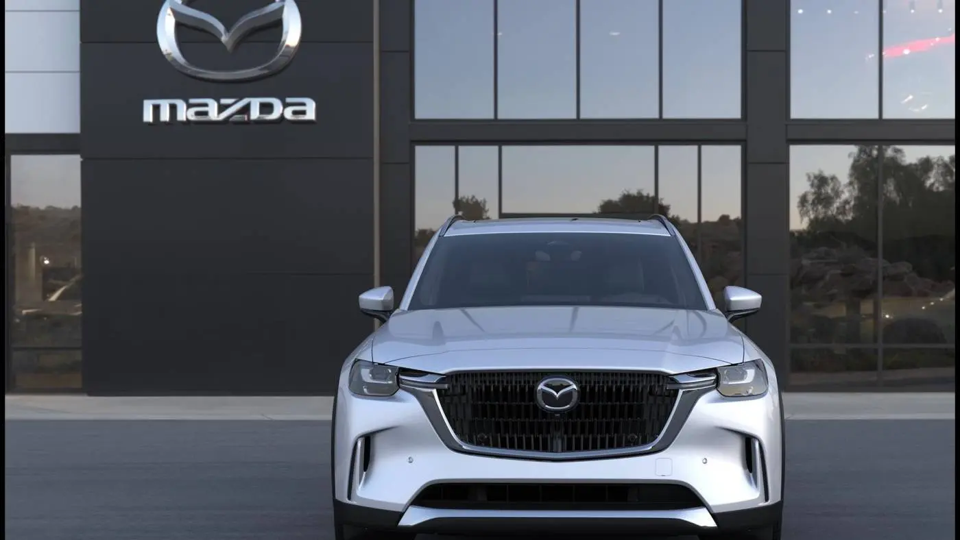2025 Mazda CX-90 JM3KKEHA2S1236313