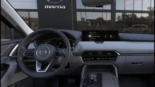 2025 Mazda CX-90 JM3KKEHA2S1236313