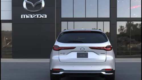 2025 Mazda CX-90 JM3KKEHA2S1236313