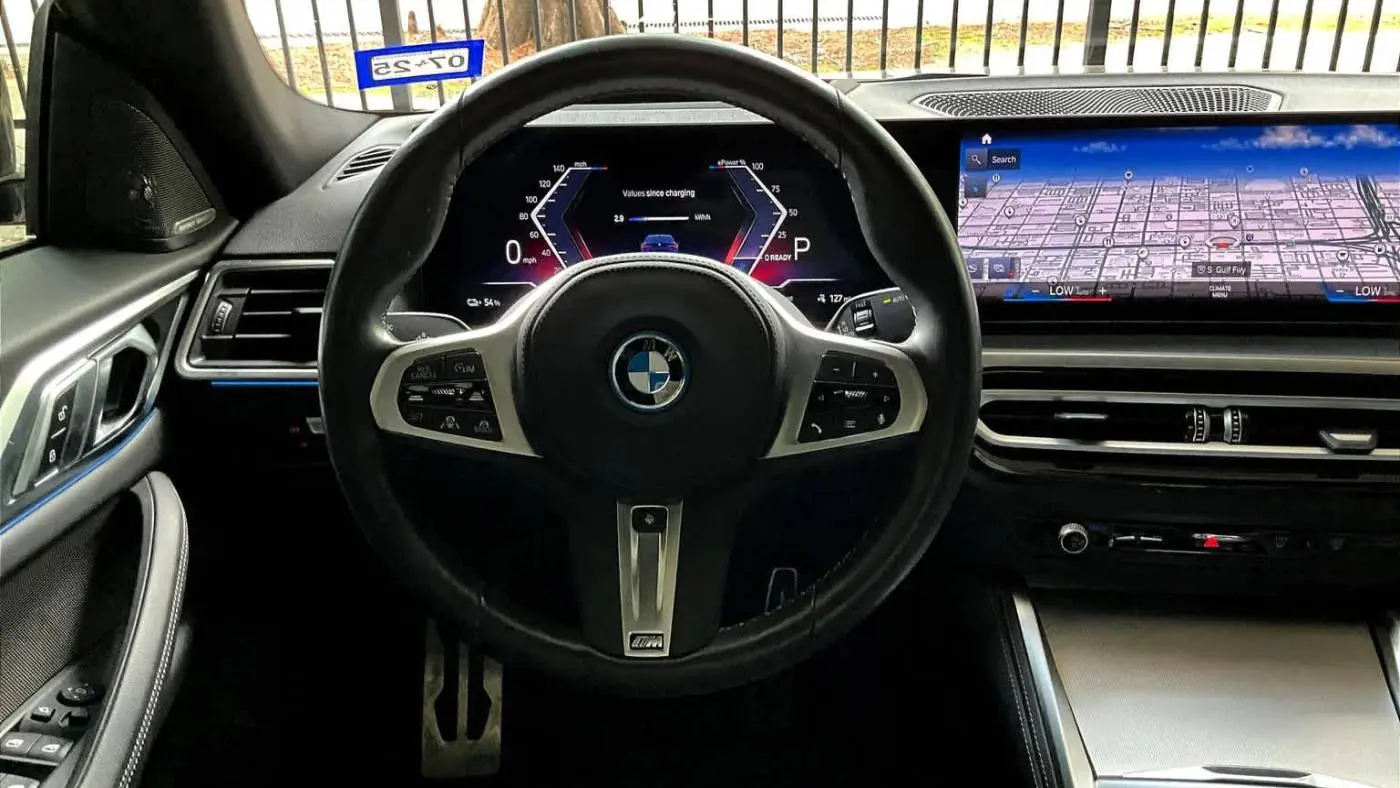 2023 BMW i4 WBY73AW0XPFR04334