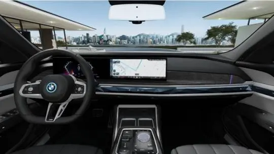 2025 BMW i7 WBY43EJ03SCV04188