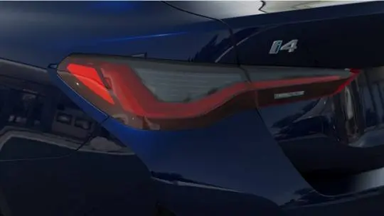 2025 BMW i4 WBY23HD07SFV00745