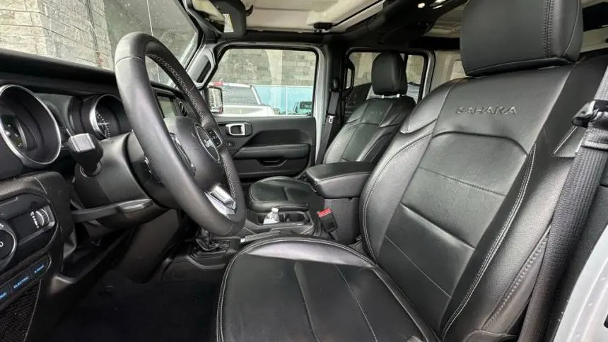 2023 Jeep Wrangler 1C4JJXP68PW661125