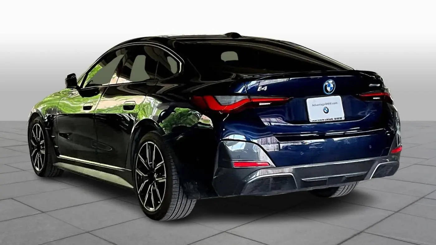 2023 BMW i4 WBY73AW0XPFR04334