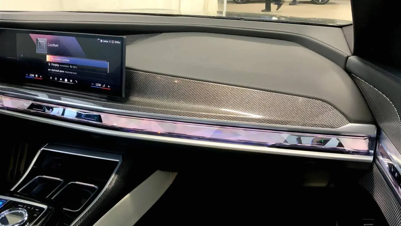 2023 BMW i7 WBY53EJ06PCN69452