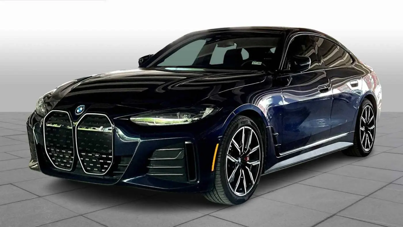 2023 BMW i4 WBY73AW0XPFR04334