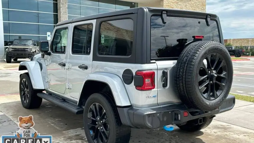 2023 Jeep Wrangler 1C4JJXP68PW661125