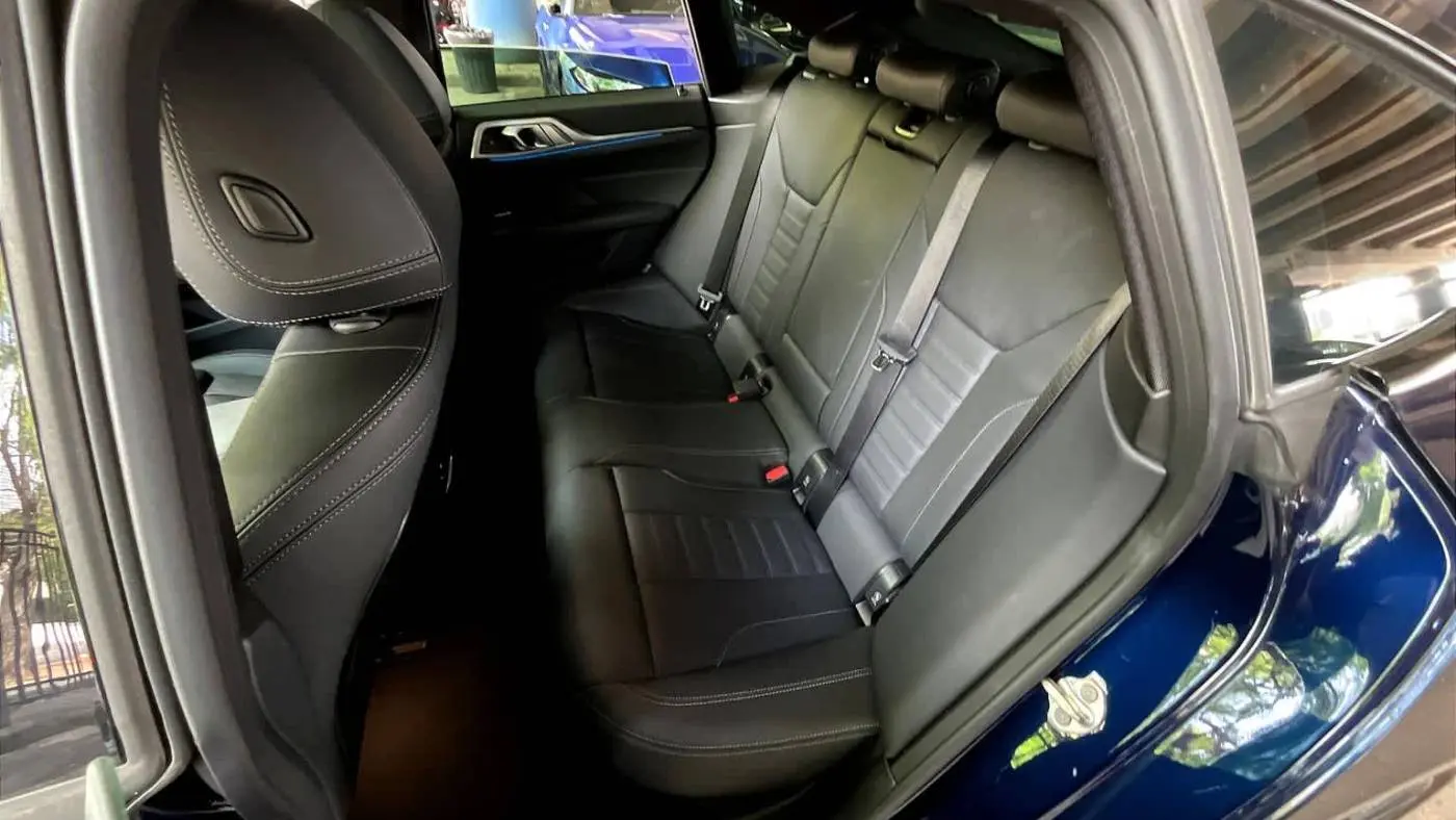 2023 BMW i4 WBY73AW0XPFR04334