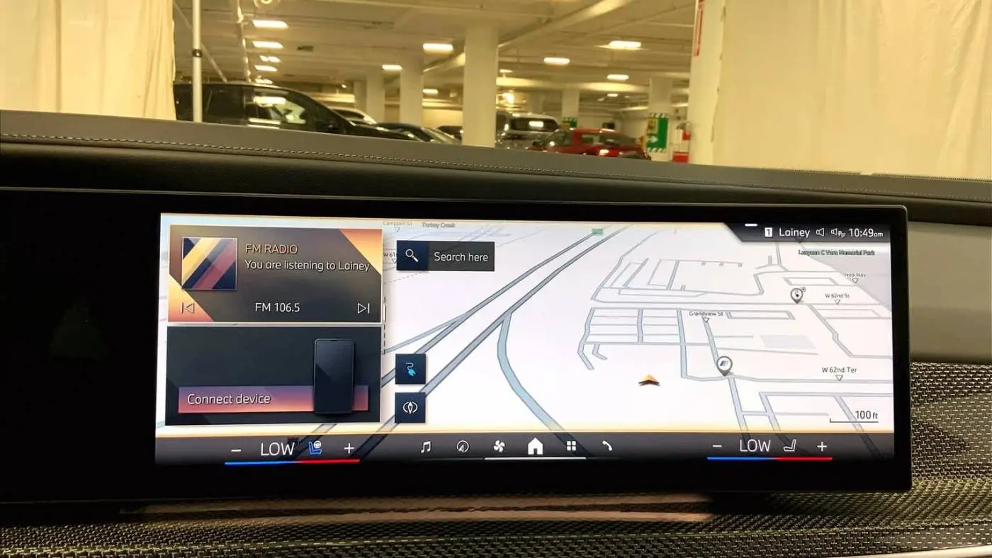 2023 BMW i7 WBY53EJ06PCN69452