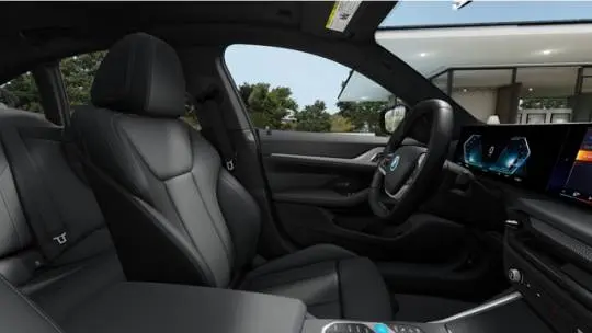 2025 BMW i4 WBY23HD07SFV00745