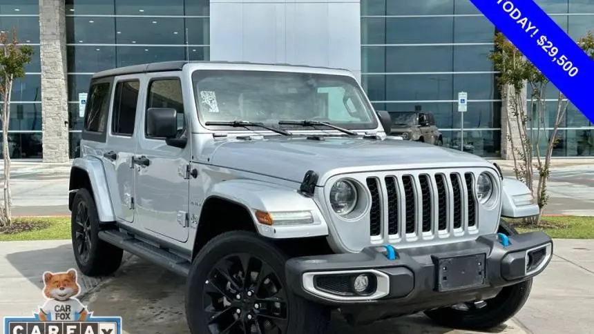 2023 Jeep Wrangler 1C4JJXP68PW661125