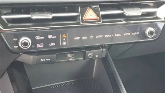 2025 Kia NIRO EV KNDCR3L13S5140459