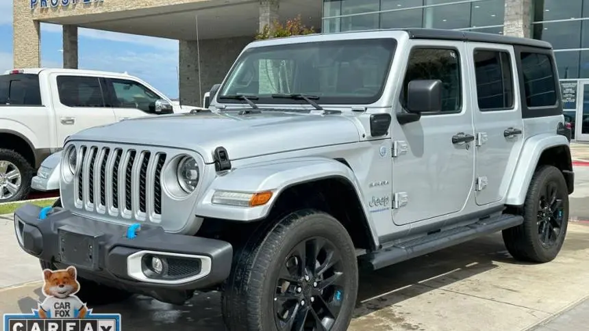 2023 Jeep Wrangler 1C4JJXP68PW661125