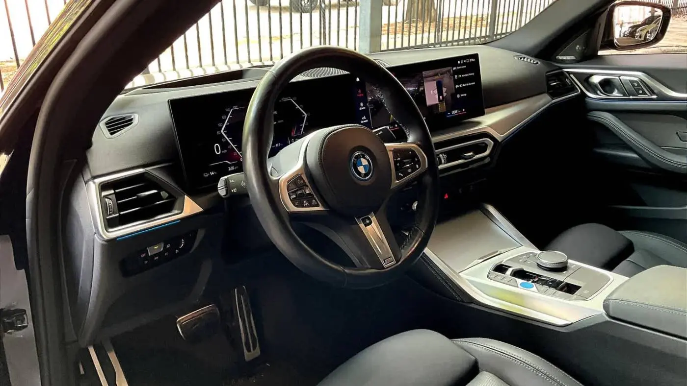 2023 BMW i4 WBY73AW0XPFR04334
