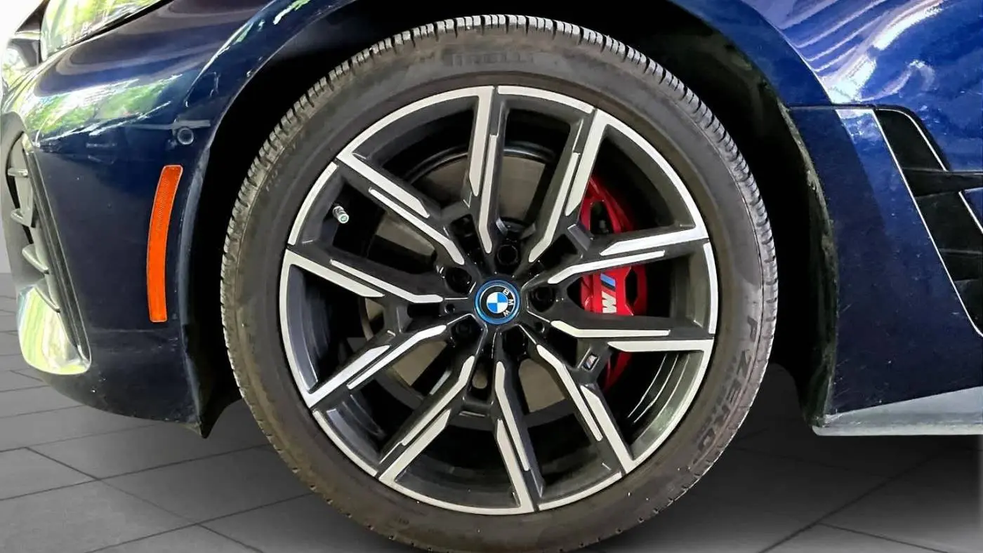 2023 BMW i4 WBY73AW0XPFR04334