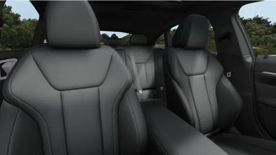 2025 BMW i4 WBY23HD07SFV00745