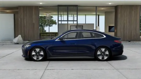 2025 BMW i4 WBY23HD07SFV00745