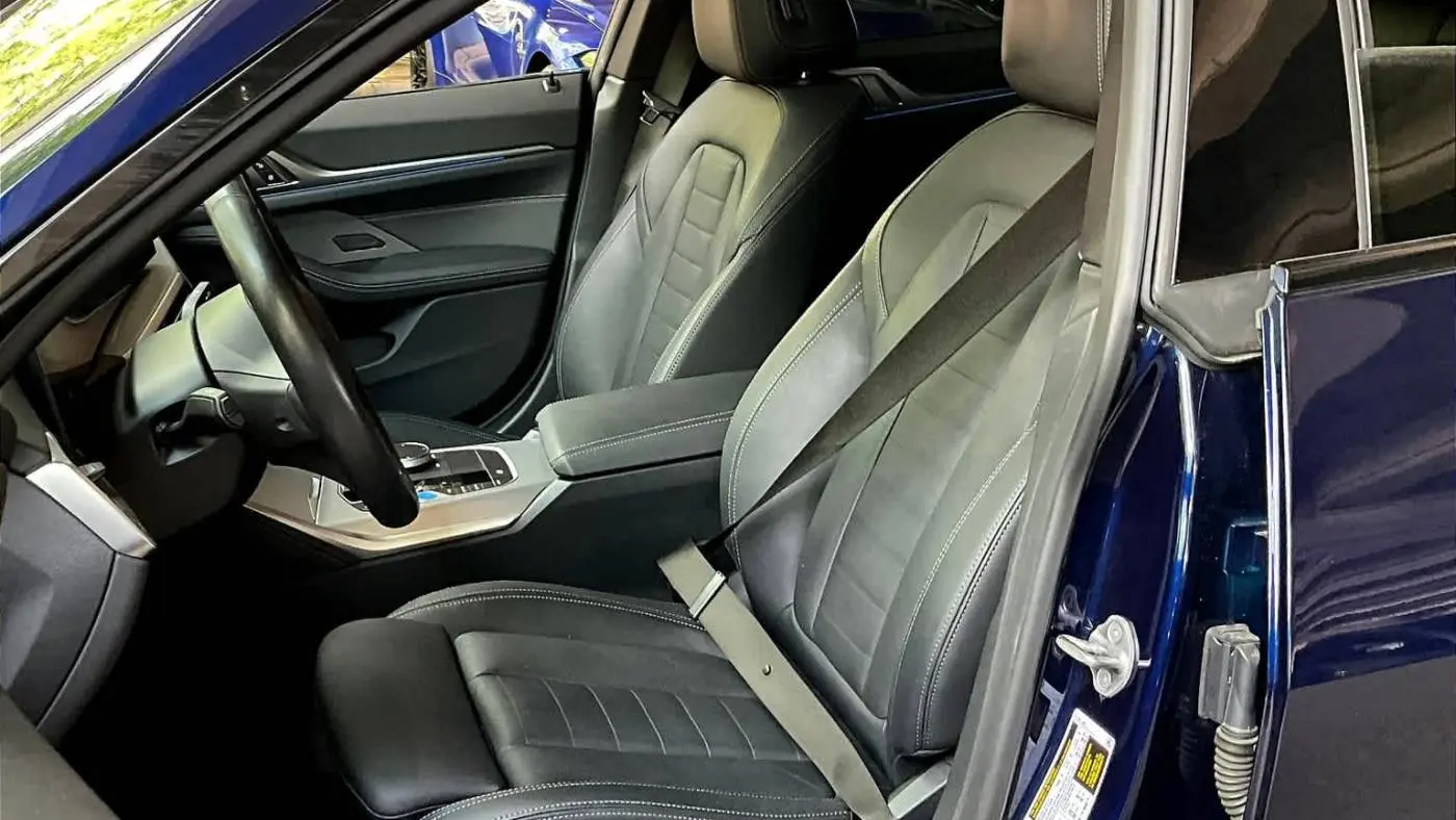 2023 BMW i4 WBY73AW0XPFR04334