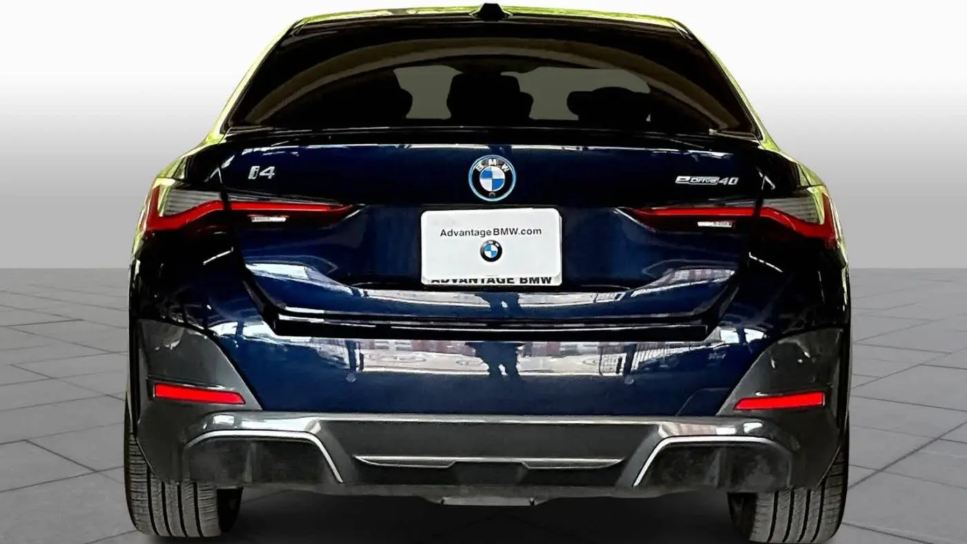 2023 BMW i4 WBY73AW0XPFR04334