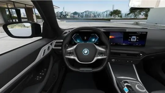 2025 BMW i4 WBY23HD07SFV00745