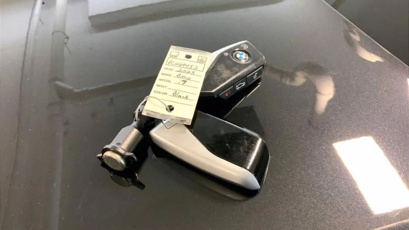 2023 BMW i7 WBY53EJ06PCN69452