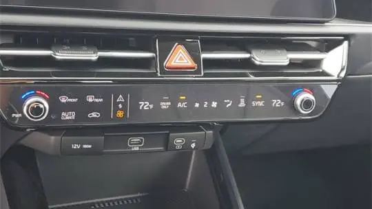 2025 Kia NIRO EV KNDCR3L13S5140459