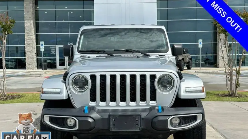 2023 Jeep Wrangler 1C4JJXP68PW661125