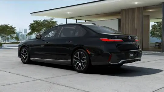 2025 BMW i7 WBY43EJ03SCV04188