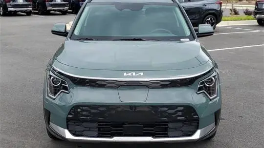 2025 Kia NIRO EV KNDCR3L13S5140459