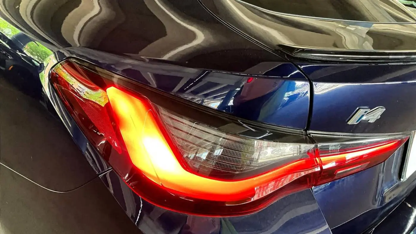 2023 BMW i4 WBY73AW0XPFR04334