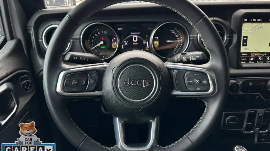 2023 Jeep Wrangler 1C4JJXP68PW661125