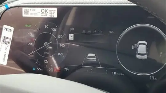 2025 Kia NIRO EV KNDCR3L13S5140459