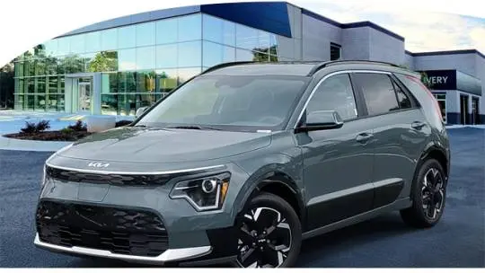 2025 Kia NIRO EV KNDCR3L13S5140459