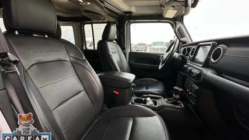 2023 Jeep Wrangler 1C4JJXP68PW661125