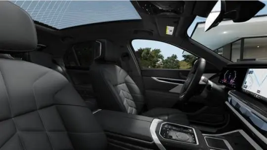 2025 BMW i7 WBY43EJ03SCV04188