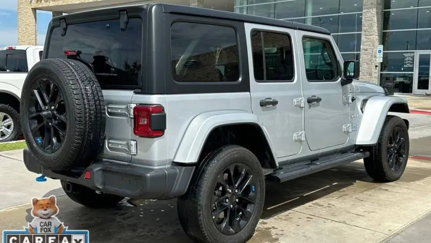 2023 Jeep Wrangler 1C4JJXP68PW661125