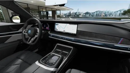 2025 BMW i7 WBY43EJ03SCV04188