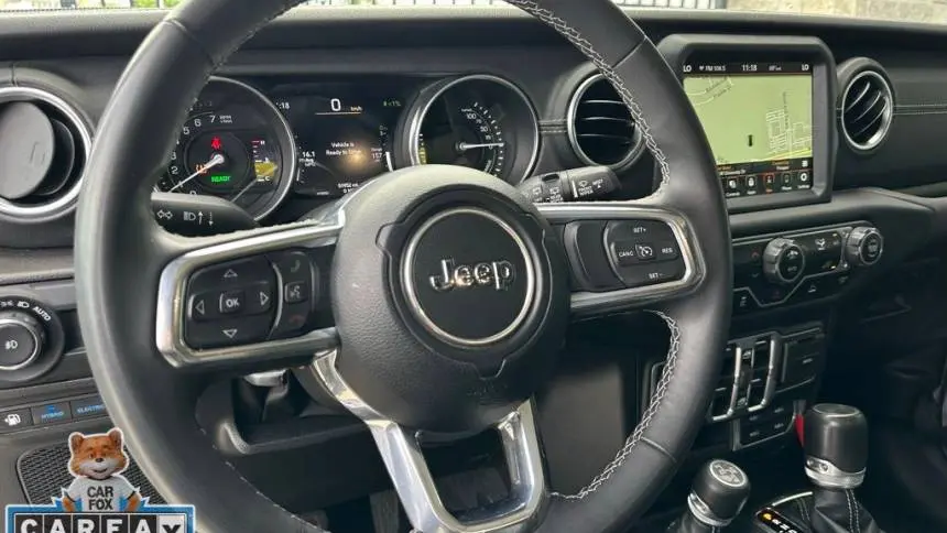 2023 Jeep Wrangler 1C4JJXP68PW661125