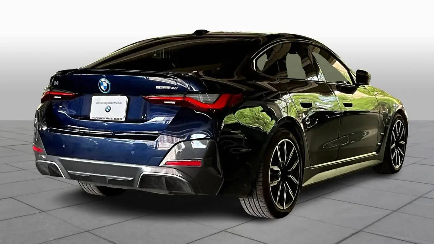 2023 BMW i4 WBY73AW0XPFR04334