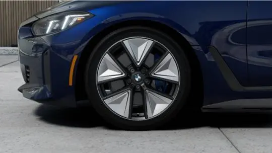 2025 BMW i4 WBY23HD07SFV00745