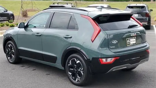 2025 Kia NIRO EV KNDCR3L13S5140459