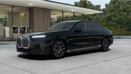 2025 BMW i7 WBY43EJ03SCV04188