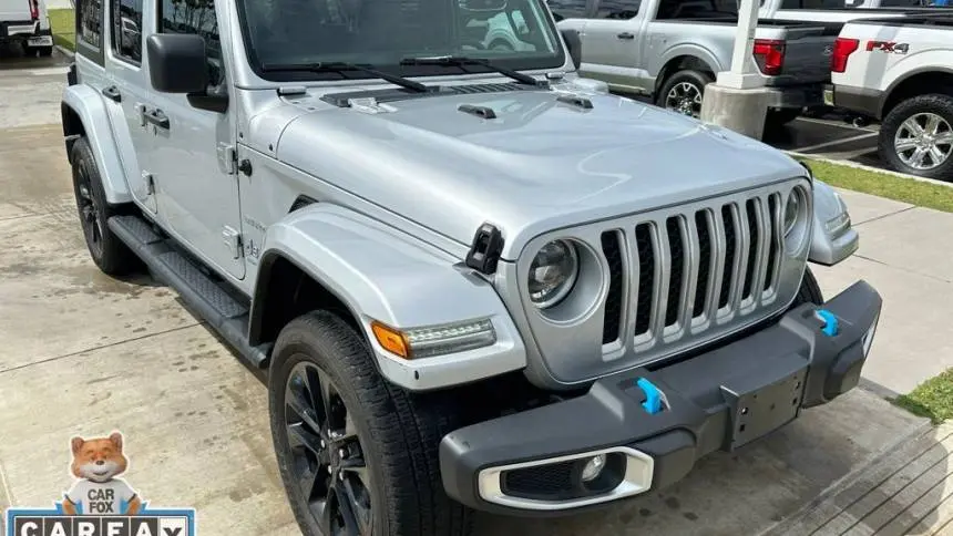 2023 Jeep Wrangler 1C4JJXP68PW661125