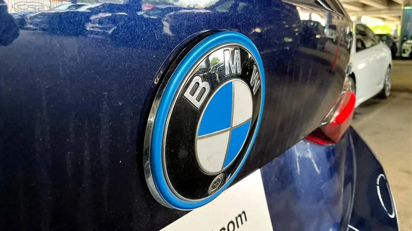 2023 BMW i4 WBY73AW0XPFR04334