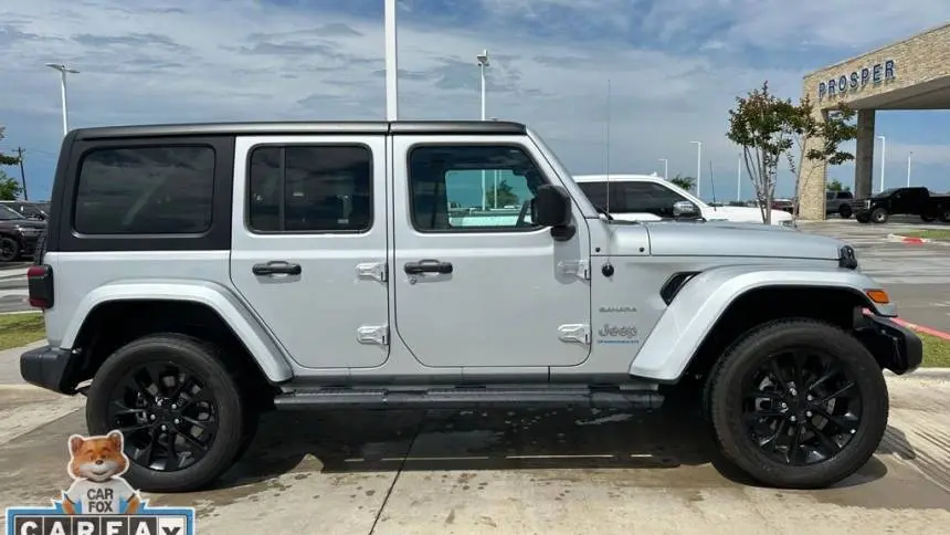 2023 Jeep Wrangler 1C4JJXP68PW661125