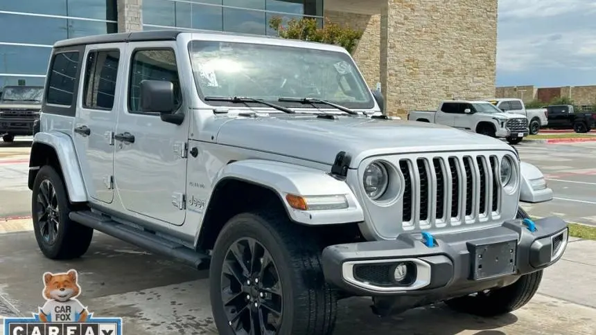 2023 Jeep Wrangler 1C4JJXP68PW661125