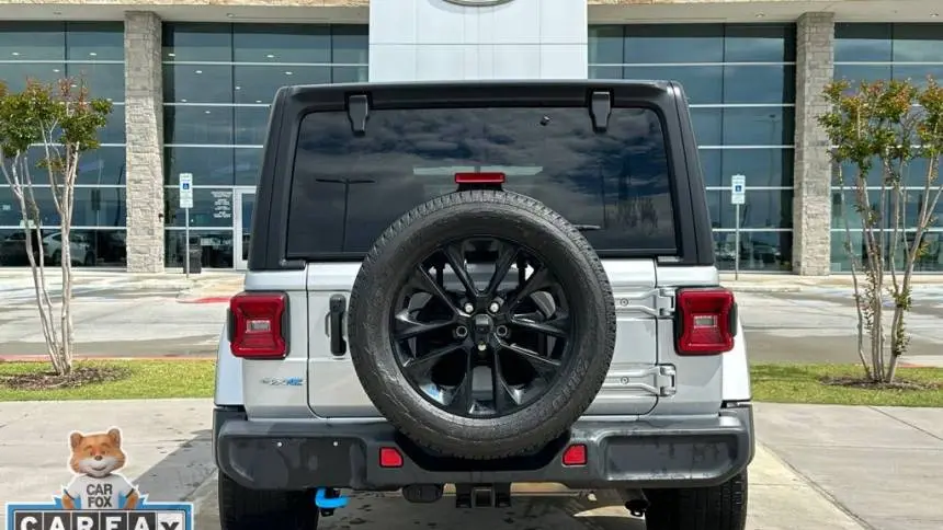 2023 Jeep Wrangler 1C4JJXP68PW661125