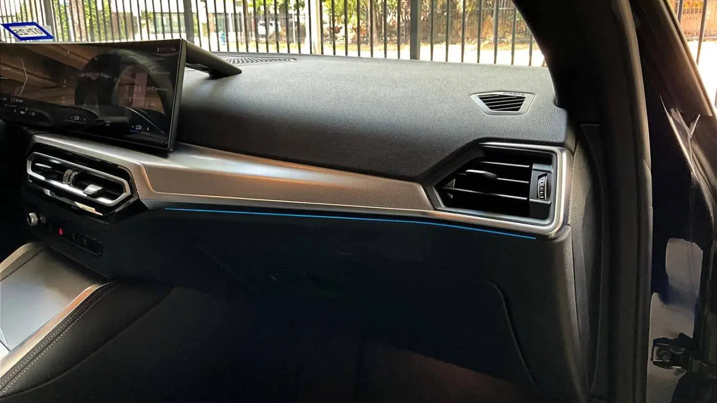 2023 BMW i4 WBY73AW0XPFR04334