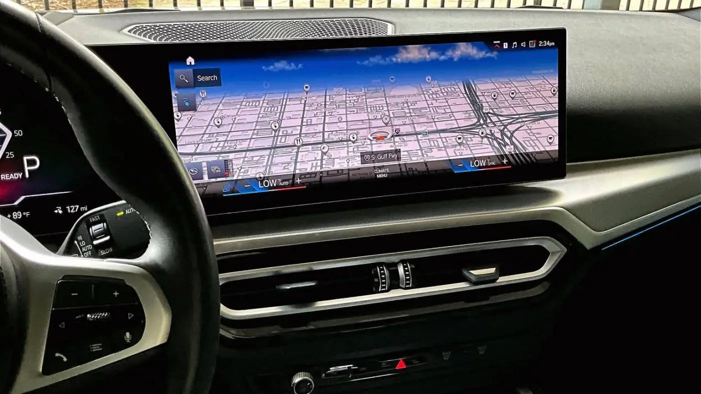 2023 BMW i4 WBY73AW0XPFR04334