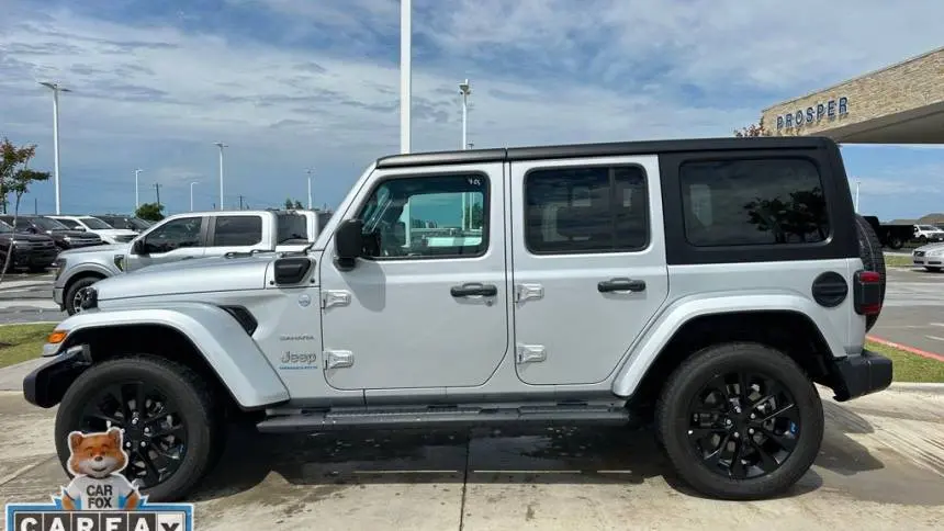 2023 Jeep Wrangler 1C4JJXP68PW661125
